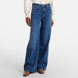 citizens of humanity Loli Mid Rise Baggy Jeans